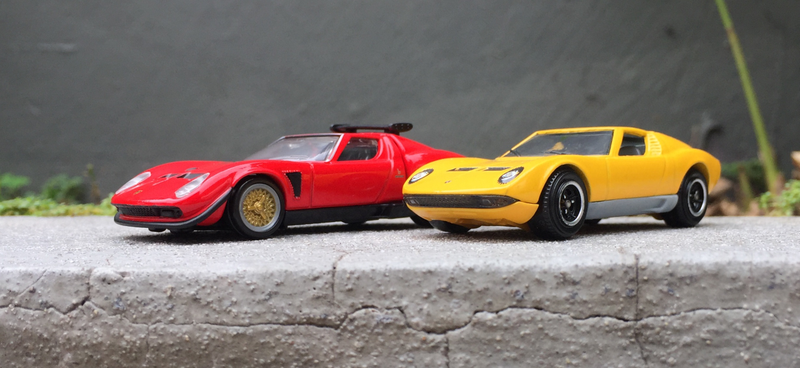 Illustration for article titled Spaghetti Sunday - MIURA JOTA! (Photodump)